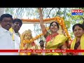 ధర్మవరంలో బిజెపి అభ్యర్థి సత్యకుమార్ కు ఘన స్వాగతం | Bharat Today  - 01:38 min - News - Video