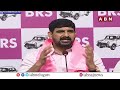 తెలంగాణ ప్రజల కోసం కొట్లాడే ఒకే ఒక్క వ్యక్తి కేసీఆర్ | Padi Kaushik Reddy about KCR | ABN Telugu  - 02:21 min - News - Video