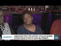 2024 campaigns court Black women voters in South Carolina primary  - 02:03 min - News - Video