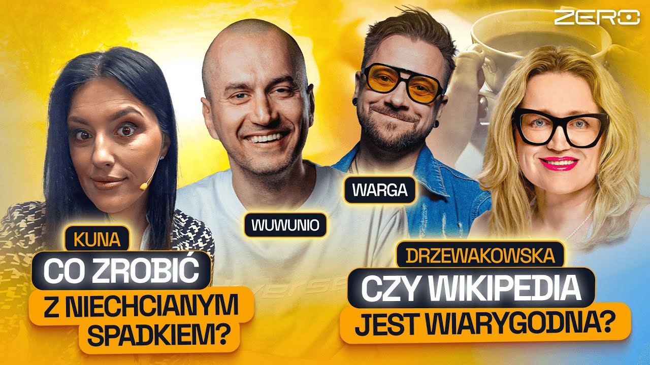 7:00 WARGA & WUWUNIO - PORANEK!