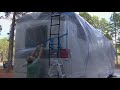 Dicor Fiberglass RV Roof Coating, Gallon