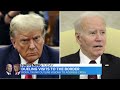 Trump and Biden set to visit southern border  - 02:00 min - News - Video