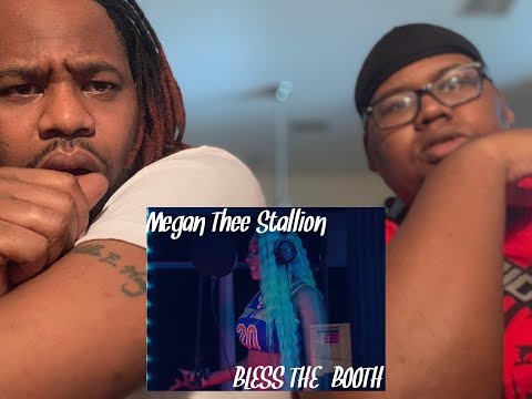 Megan Thee Stallion - Bless The Booth Freestyle