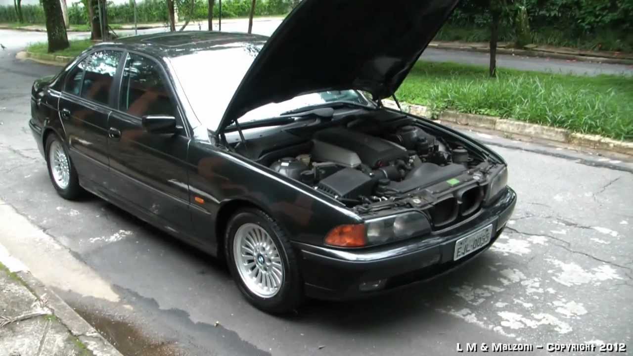 Videos de bmw 540i #7