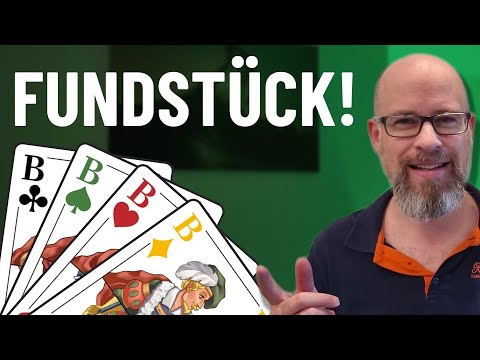 Zeitreise im Skat: Haben unsere Urgroßväter besser gespielt als wir?