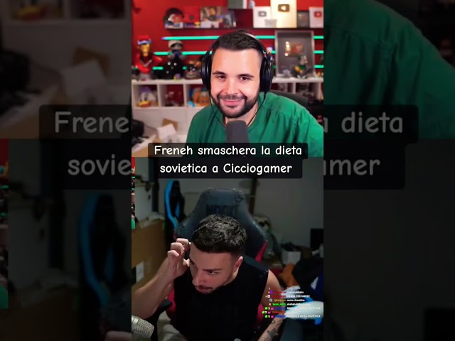 #cicciogamer89 #freneh #memes #perte #capelli #twitch #humor #clips #funny #neiperte #fyp