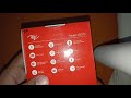 Itel it5070 Unboxing Price Specifications & Review in Hindi