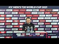 Pierre de Bruyn speaks to the media after Pakistan wins by 45 runs #T20WorldCup - 07:50 min - News - Video