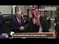 Putin & Saudi Crown Prince Discuss Middle East Peace and OPEC+ Strategies Amidst Oil Price Drop  - 00:50 min - News - Video