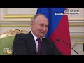 Putin & Saudi Crown Prince Discuss Middle East Peace and OPEC+ Strategies Amidst Oil Price Drop