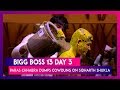 Bigg Boss 13: Paras Chhabra Dumps Cowdung on Sidharth Shukla