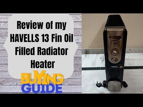 video Radiation Heater for Winters