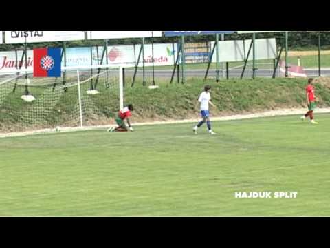 Lokomotiv B - Hajduk 2:2