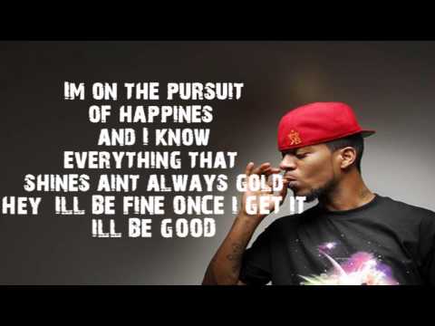 Kid Cudi - Pursuit of Happiness (lyrics) [HQ] mp3