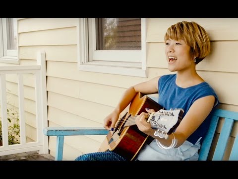 宇宙まお「ハロー、グッドミュージック」MV