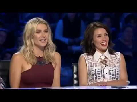 Pinay X- Factor Talent