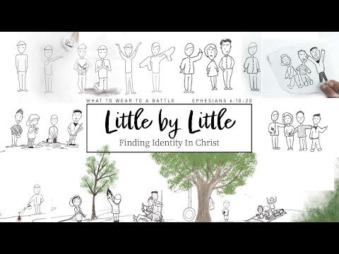 Little By Little // Week 24