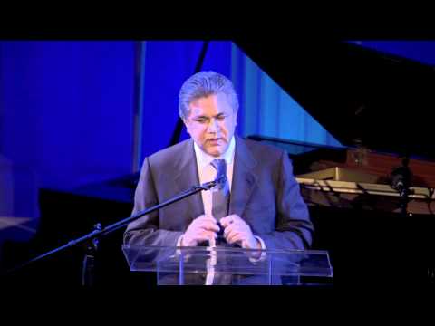 Arif Naqvi's 2011 Gala Address