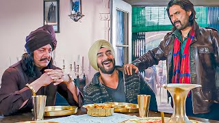 पाजी, यही है हमारा 25 साल पुराना दुश्मन.. | Son Of Sardaar Movie Best Comedy Scene | Ajay Devgan