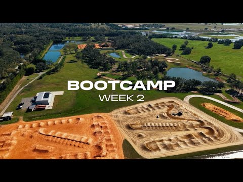 Bakers Factory behind the scenes 2025 Bootcamp Week 2!!