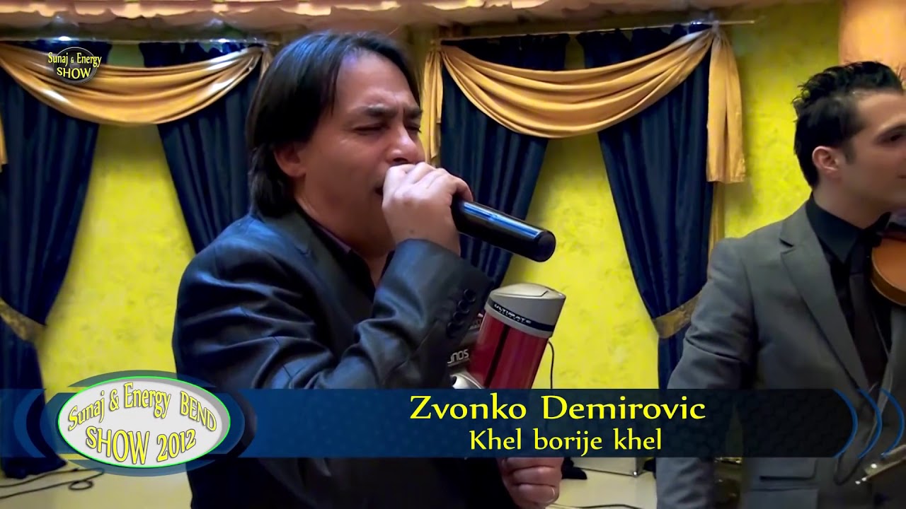 SUNAJ & ENERGY BEND SHOW 2012 (ZVONKO DEMIROVIC-KHEL
