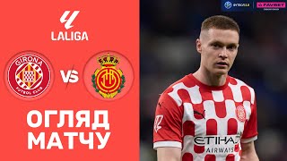 Жирона – Мальорка. Чемпіонат Іспанії, 34-й тур / Огляд матчу