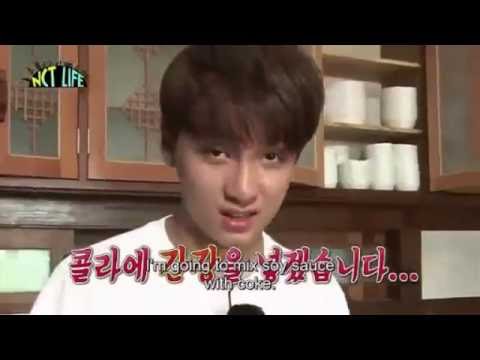 ABOUT NCT HAECHAN (FUNNY,SAVAGE,EVIL MILLENIUM MAKNAE)