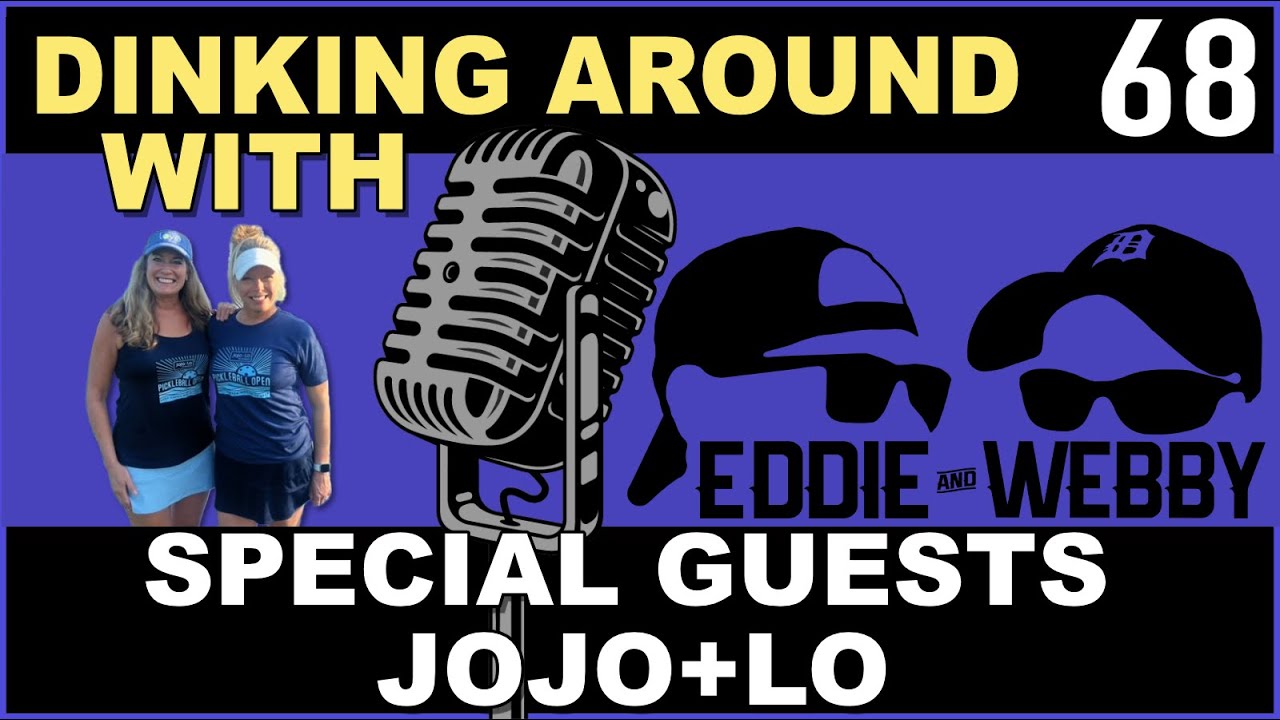 UPA Issues Huge Fine and Suspension | Jojo+Lo Interview - Dinking Around Podcast Episode 68