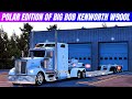 Kenworth W900L - Big Bob  Magnum Edition v3.6 1.40