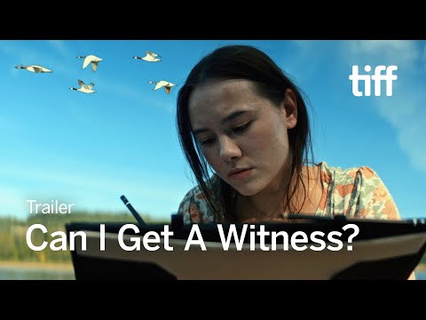 Can I Get a Witness'