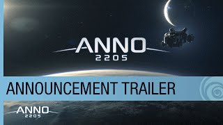 Anno 2205 E3 Announcement Trailer