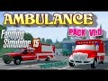 Ambulance pack v1.0