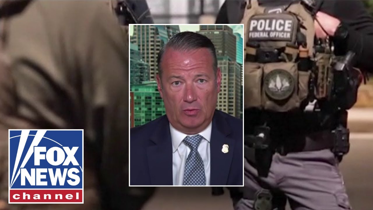 ICE is going after the ‘WORST OF THE WORST,’ acting director says