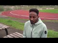 Eritrean-born former refugee prepares for Olympics | REUTERS  - 01:22 min - News - Video