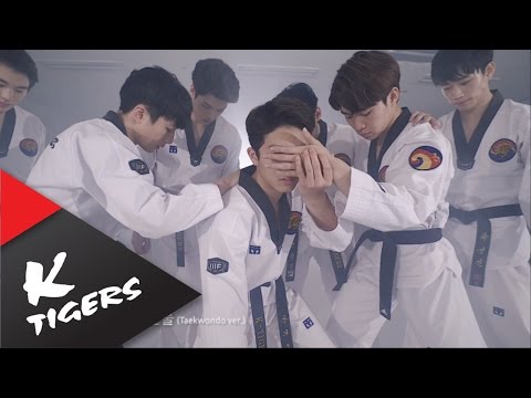 방탄소년단 - 피땀눈물 태권도 버전 BTS - Blood Sweat & Tears Taekwondo ver.