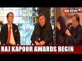 Raj Kapoor Awards : Kapoor sons share Anecdotes