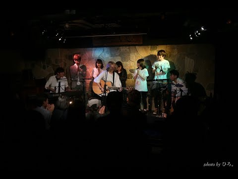 【ライブ映像】なかゆびこよし from 2018.04.13「朔良のチャクラ〜あか〜」