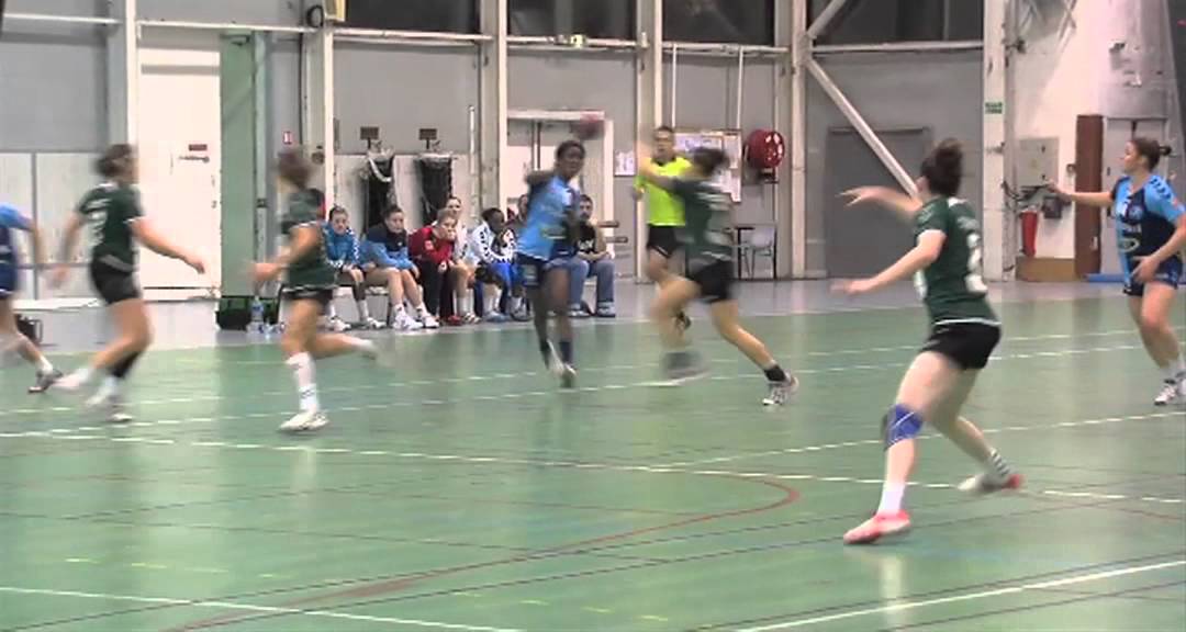L’Actu – Défaite des handballeuses de Montigny
