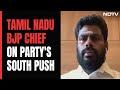 BJP Has Strong Presence In Southern India: Tamil Nadu BJP Chief