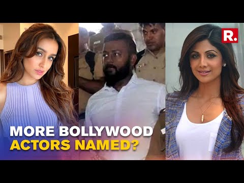 200 crore extortion case: Conman Sukesh claims links with Shraddha Kapoor, Shilpa Shetty