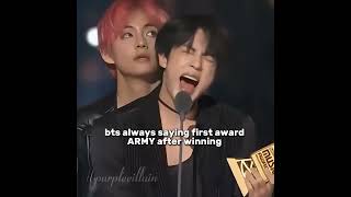 BTS iconic award show moments 😂 #bts#shorts @PurpleVillain875