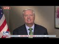 This all started with defund the police: Lindsey Graham  - 05:25 min - News - Video