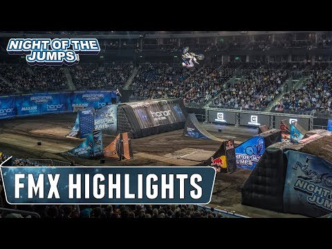 NIGHT of the JUMPs | BERLIN FMX Highlights 2018