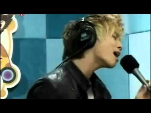 Jonghyun * Live! *Baby Baby*