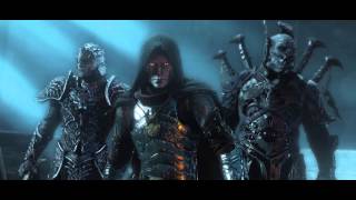 Shadow of Mordor Launch Trailer
