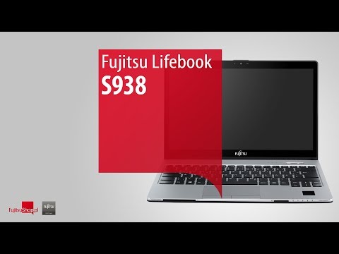 Fujitsu Lifebook S938 Intel Core I7 8650u 1900 Mhz 13 3 2560x1440 24gb 512gb Ssd Dvd Net Intel Uhd Graphics 620 Wi Fi Bluetooth Lte Windows 10 Pro Cena Harakteristiki Video Obzor Otzyvy