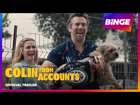 Colin from Accounts'