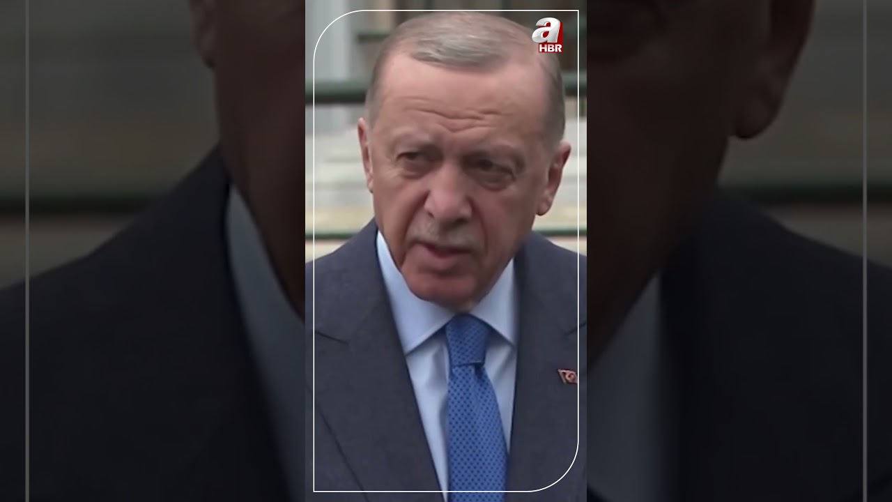 Başkan Erdoğan: Önce Bağdat bir de Erbil ziyareti gerçekleştireceğiz | A Haber
