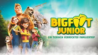 Bigfoot Junior - Ein Tierisch Ve