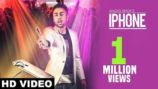 Iphone – Angad Singh Video HD